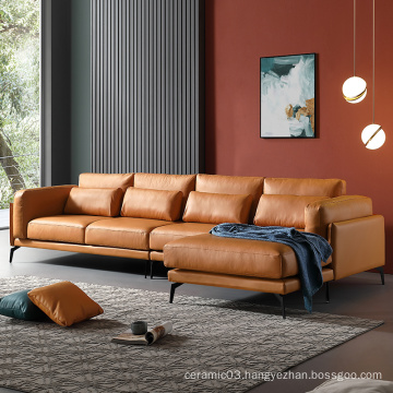light luxury home furnishing living room sofa